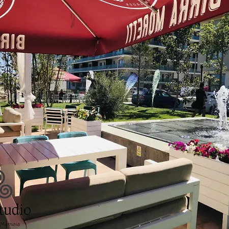 Cez Studio Mamaia Nord Năvodari