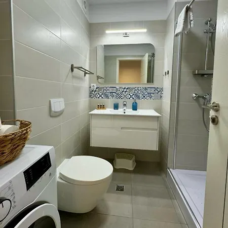 Lägenhet Cez Studio Mamaia Nord Năvodari