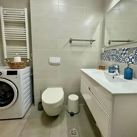 Lägenhet Cez Studio Mamaia Nord Năvodari