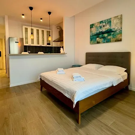 Cez Studio Mamaia Nord Năvodari