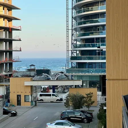 Cez Studio Mamaia Nord Lägenhet Năvodari