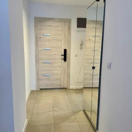 Cez Studio Mamaia Nord Lägenhet