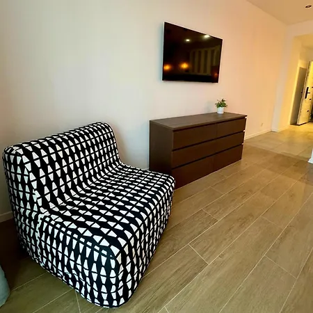 Cez Studio Mamaia Nord Lägenhet *