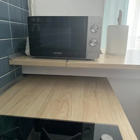 Cez Studio Mamaia Nord Lägenhet Năvodari