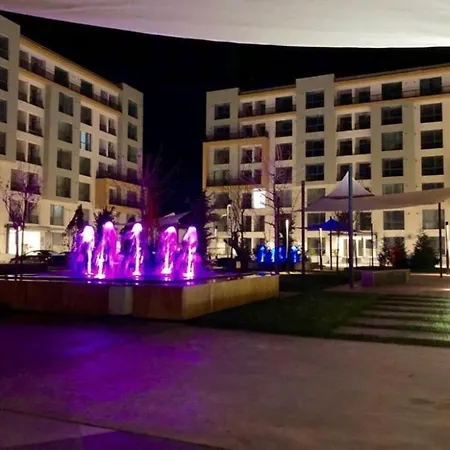 Apartament Cez Studio Mamaia Nord *