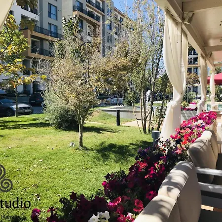Cez Studio Mamaia Nord Apartament Năvodari