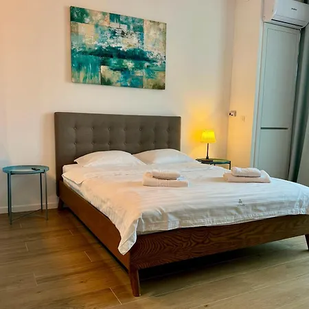 Apartament Cez Studio Mamaia Nord Năvodari