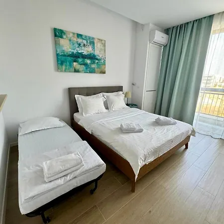 Apartament Cez Studio Mamaia Nord *