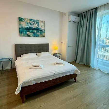 Cez Studio Mamaia Nord Apartament Năvodari